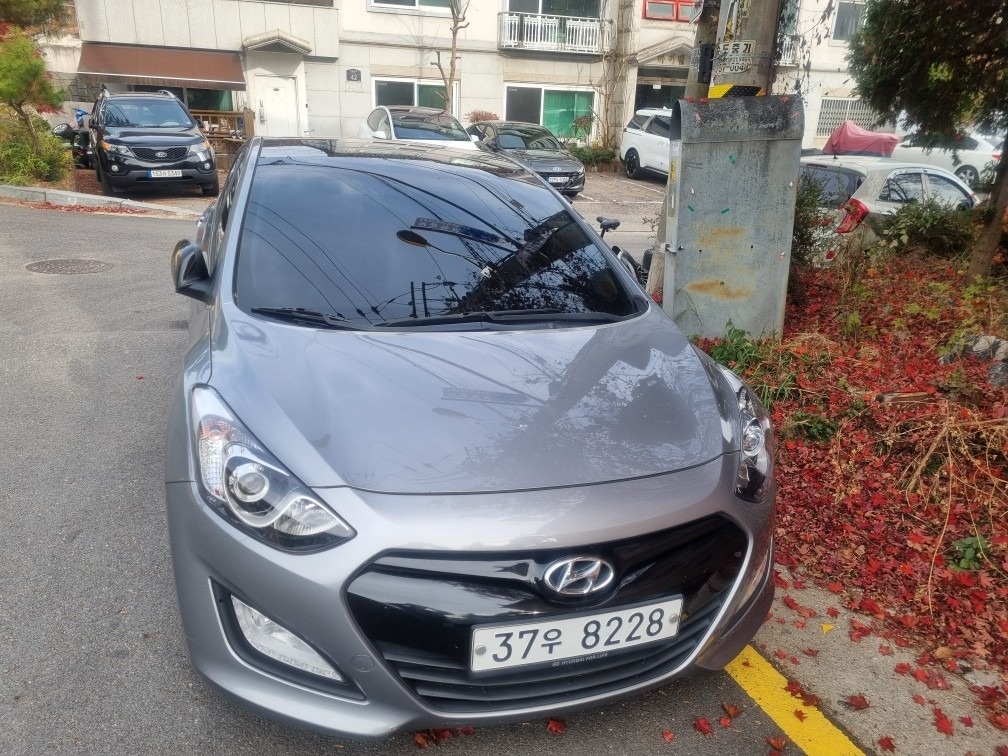 신형 i30 GD 1.6 디젤 FWD PYL 매물 썸네일