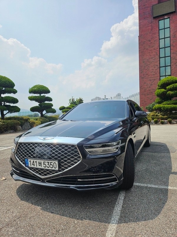 G90 HI 3.8 GDI AWD 5인승 프리미엄 럭셔리 매물 썸네일