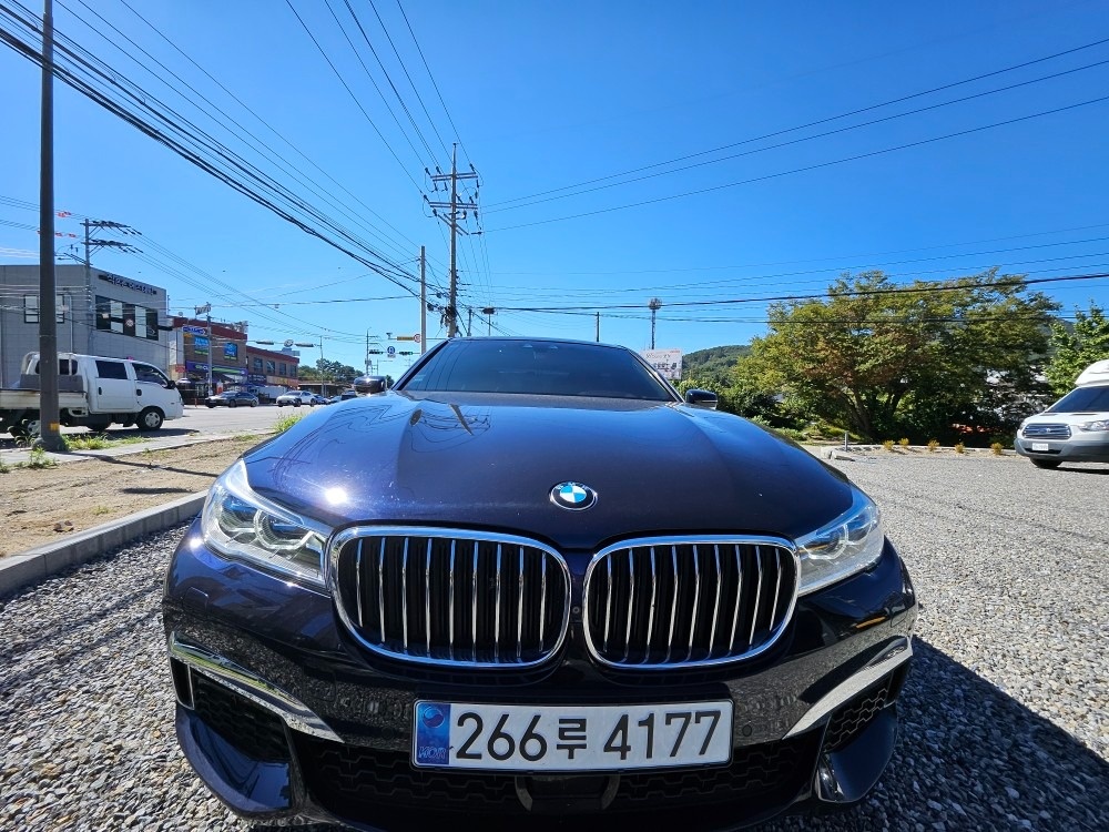 7시리즈 G11 730Ld xDrive 전기형 (265마력)M Sport 매물 썸네일