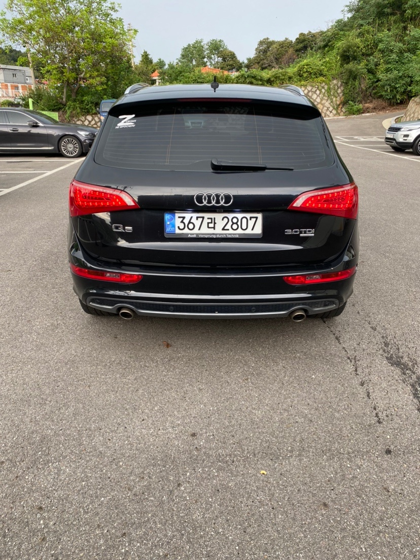 Audi Q5 S 
3.0d 
134 중고차 직거래 (2)