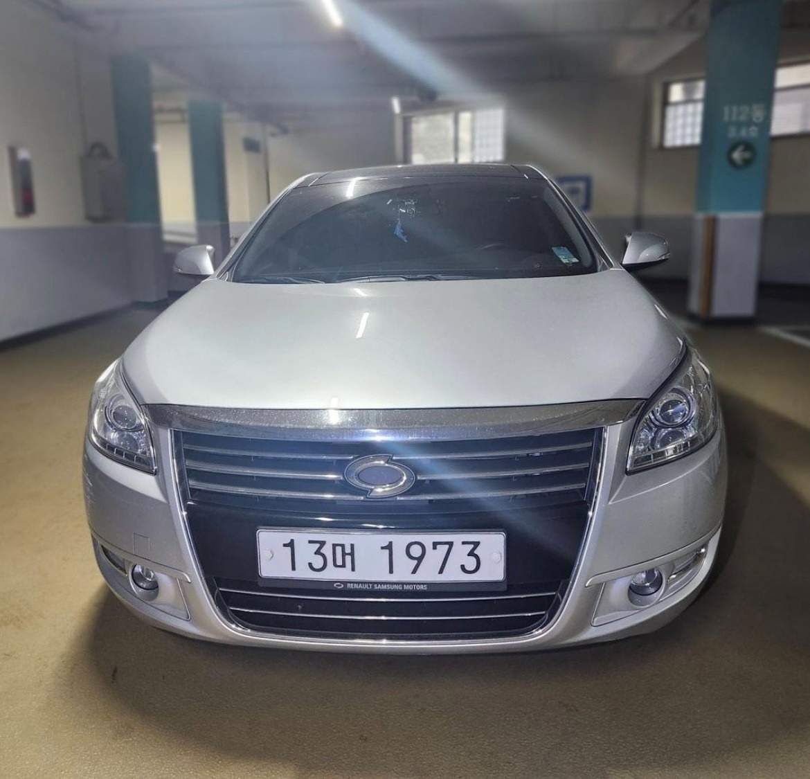 올 뉴 SM7 L47 2.5 V6 LE 매물 썸네일