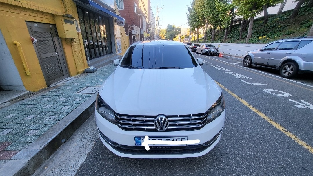 파사트 B7 2.0 TDI (140마력) 매물 썸네일