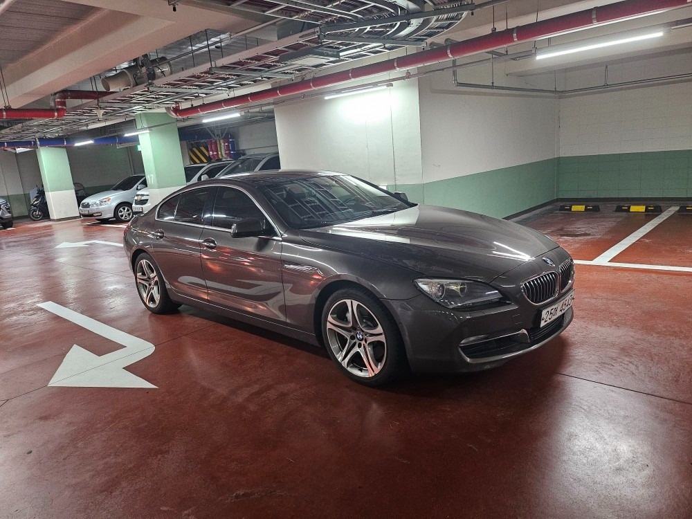 안녕하세요 bmw 630그란쿠페 차랑 중고차 직거래 (3)