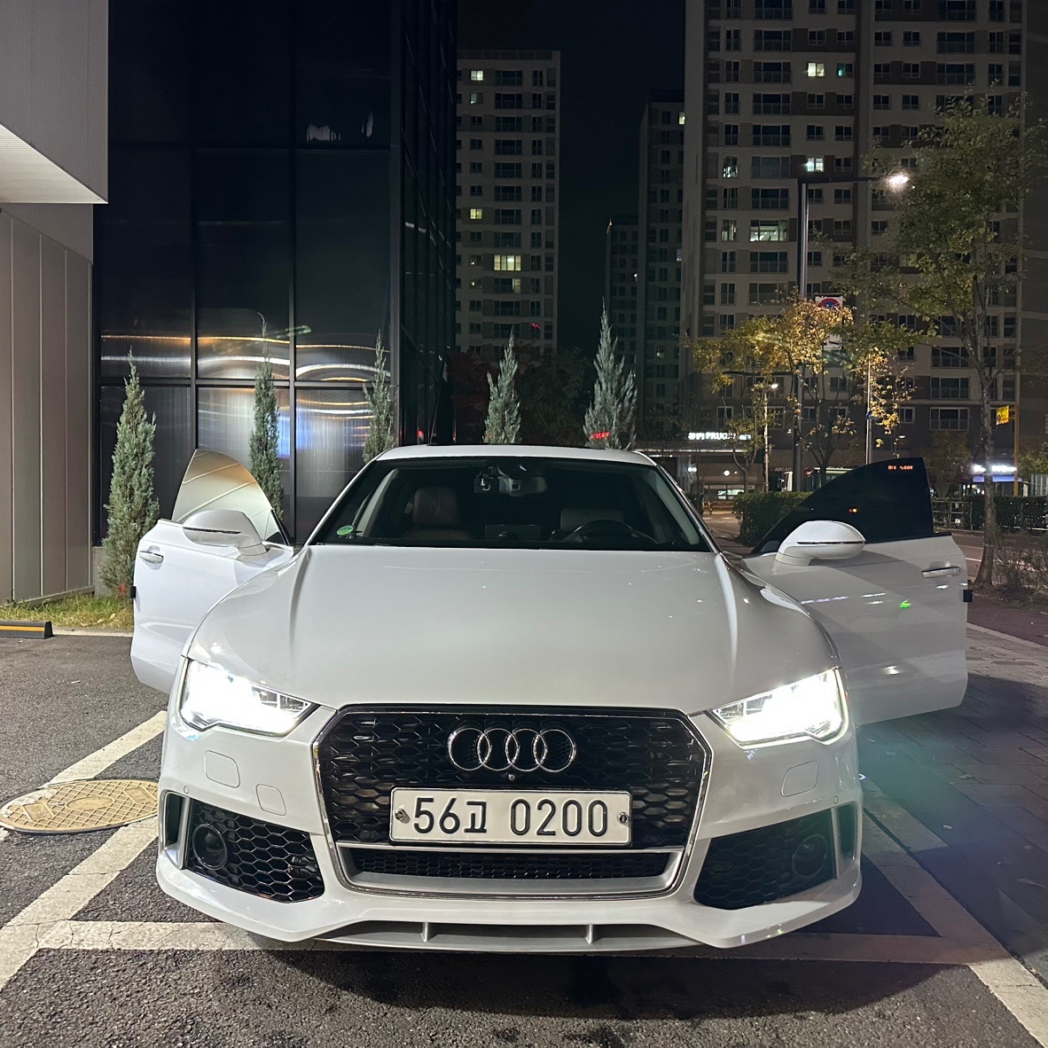 A7 Sportback 4G8 50 TDI 콰트로 (272마력) 매물 썸네일