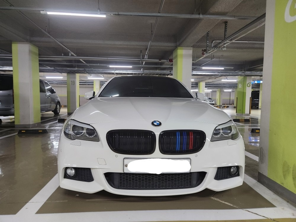 17만키로대에 BMW센터에서 엔진 상