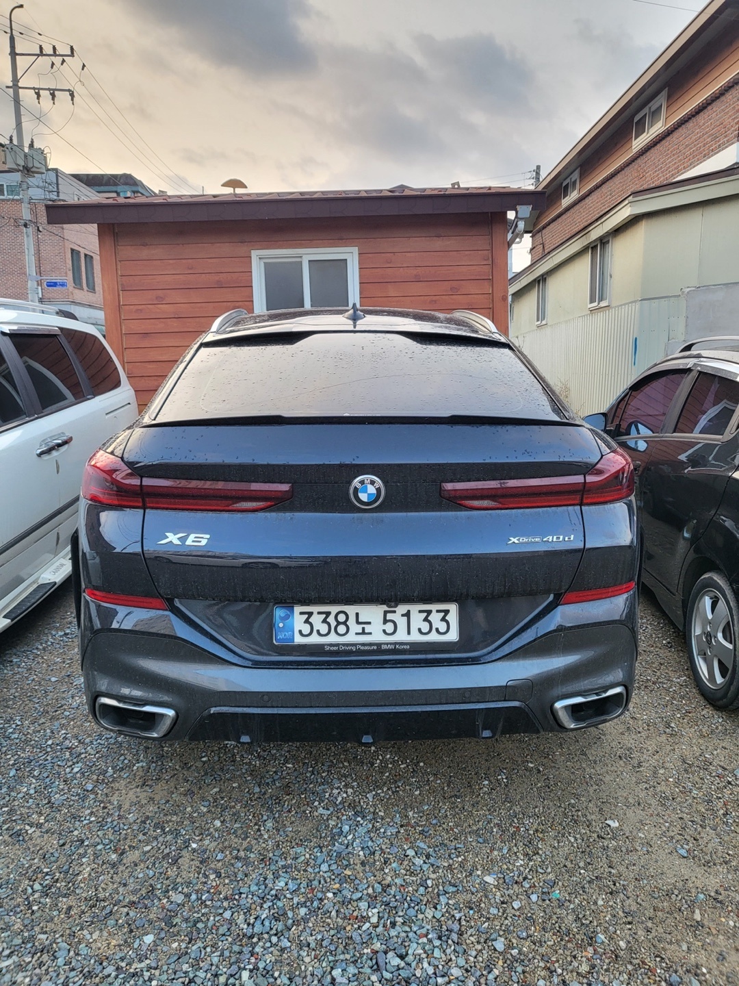 X6 G06 40d xDrive (340마력) 매물 썸네일