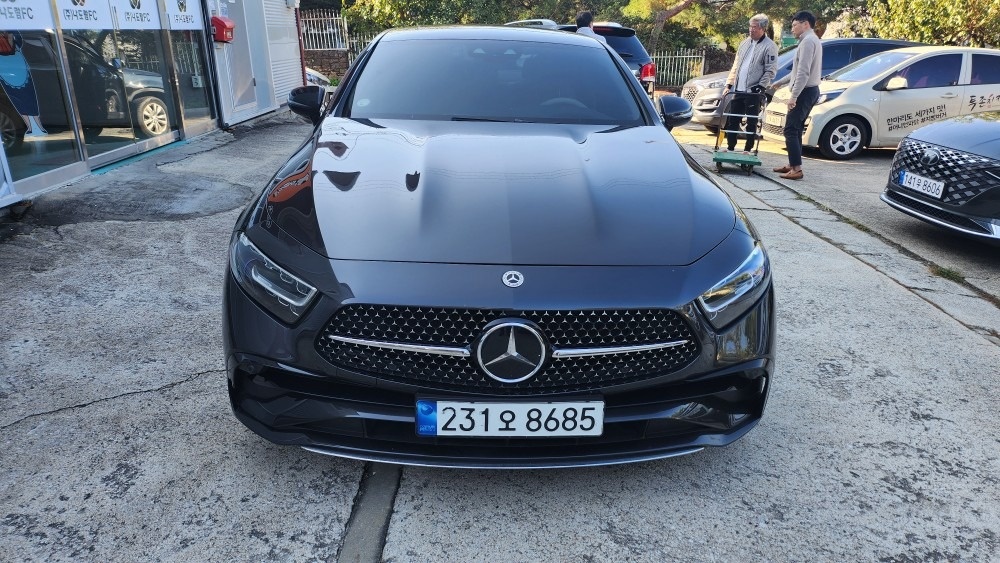 CLS 클래스 C257 CLS300 d 4Matic 후기형 (265마력) 매물 썸네일