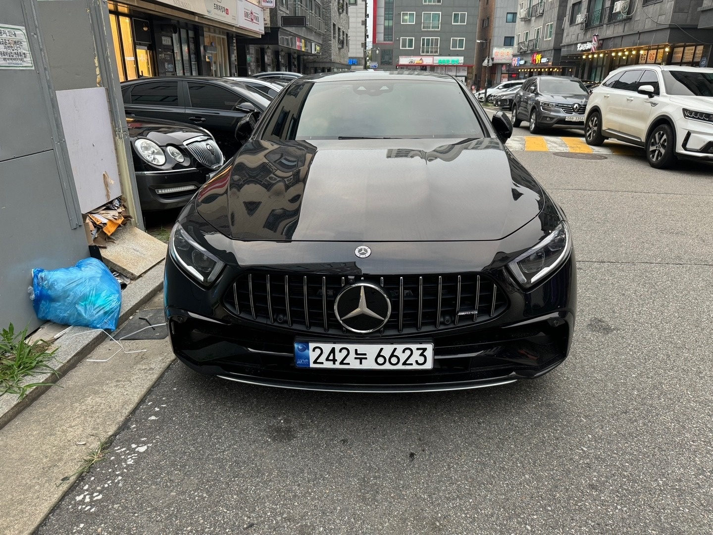 CLS 클래스 C257 CLS53 amg (M-HEV) 4Matic+ 매물 썸네일