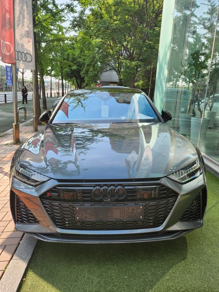 RS7 Sportback C8/4K 4.0 TFSI 콰트로 (600마력) 매물 썸네일