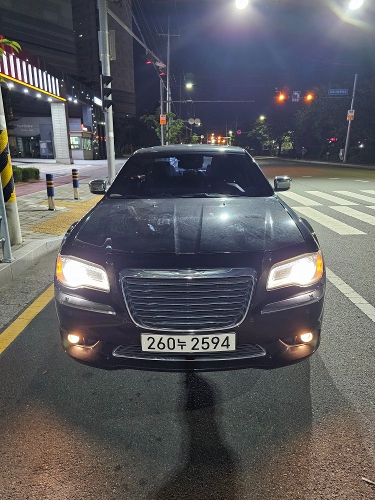 300C 3.0 (V6 터보디젤) 매물 썸네일