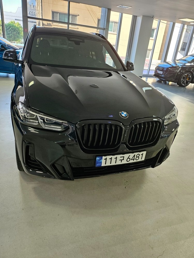 X3 G01 20 i xDrive 후기형 (184마력)M Sport 매물 썸네일