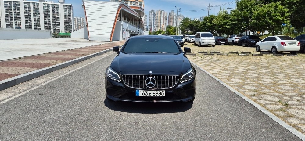 CLS 클래스 W218 CLS350 d 4Matic 매물 썸네일