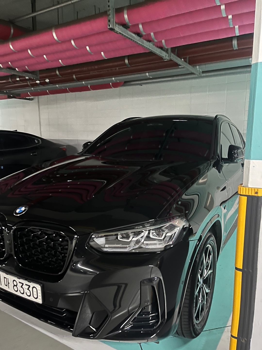 X4 G02 20 i xDrive 후기형 (184마력)M 스포츠 매물 썸네일