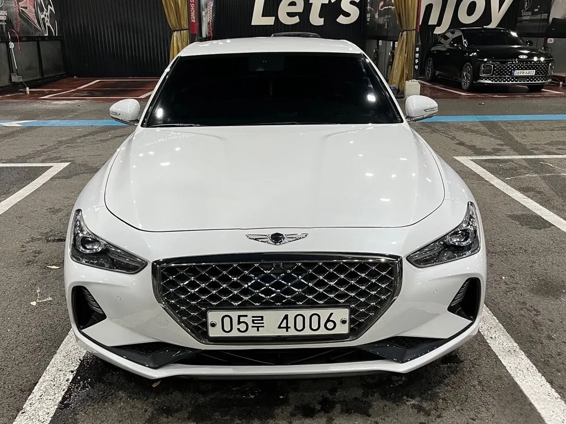 G70 IK 2.0T AWD 슈프림 매물 썸네일