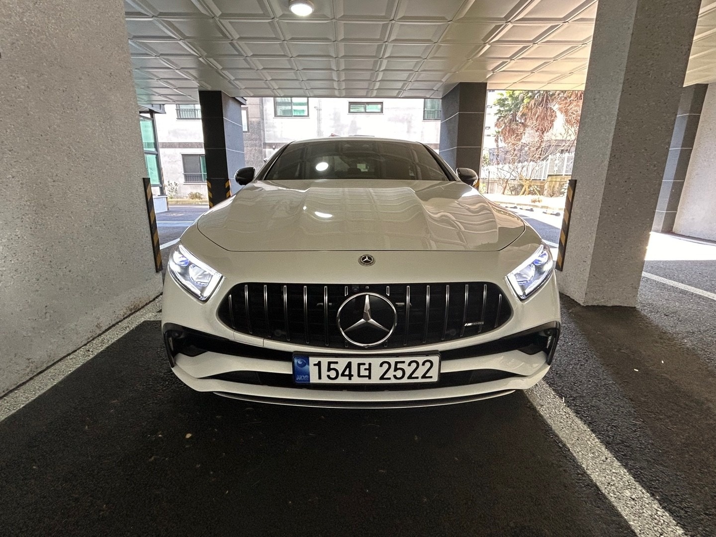 CLS 클래스 C257 CLS53 amg (M-HEV) 4Matic+ 매물 썸네일