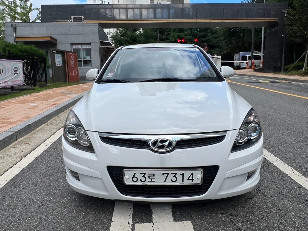 i30 FD 1.6 VVT FWD 트렌디 매물 썸네일