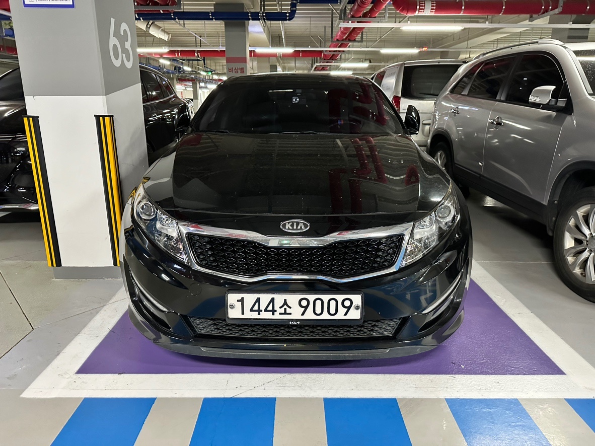 K5 TF LPi 2.0 렌트 FWD 럭셔리 매물 썸네일