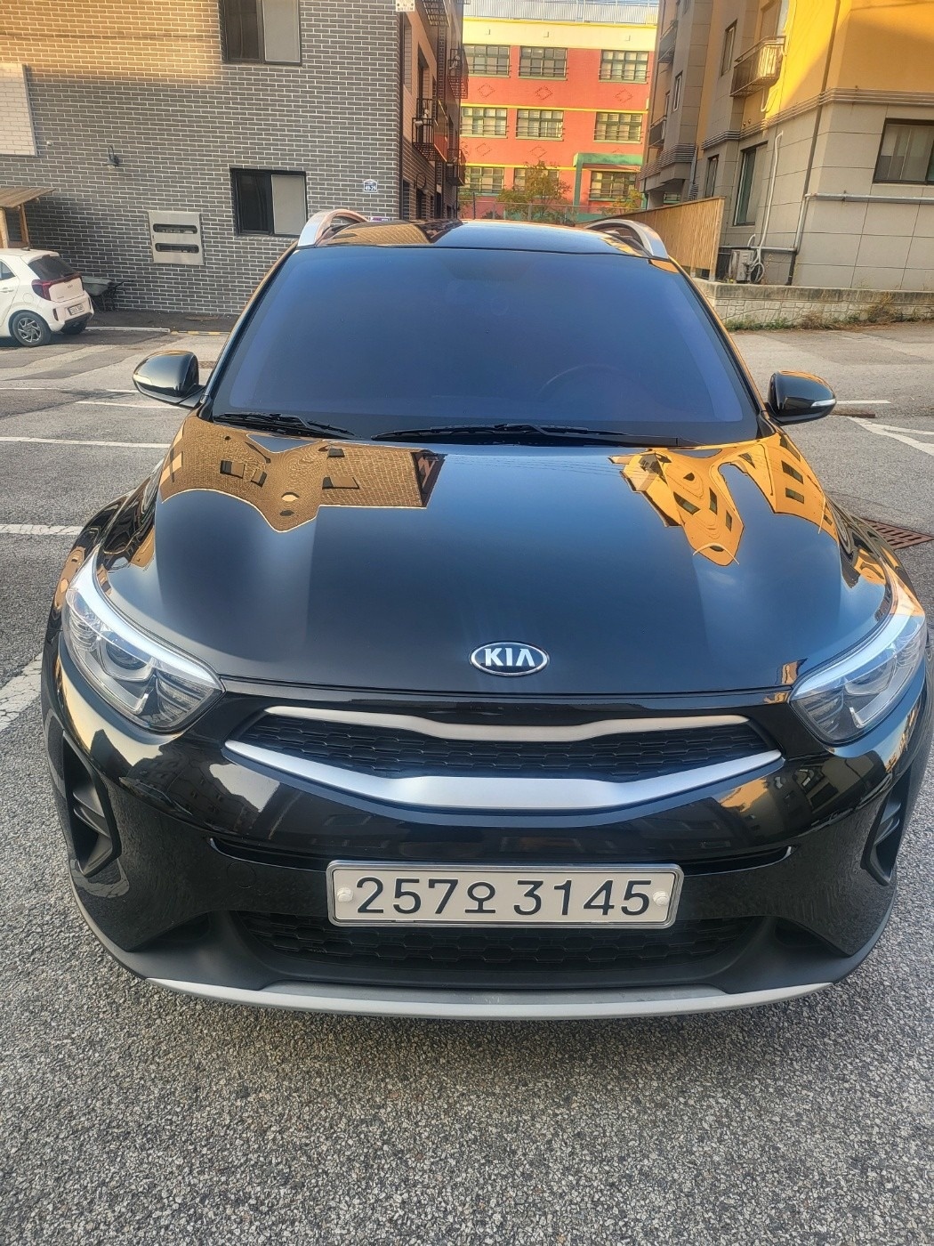 스토닉 YB CUV 디젤 1.6 FWD 디럭스 매물 썸네일