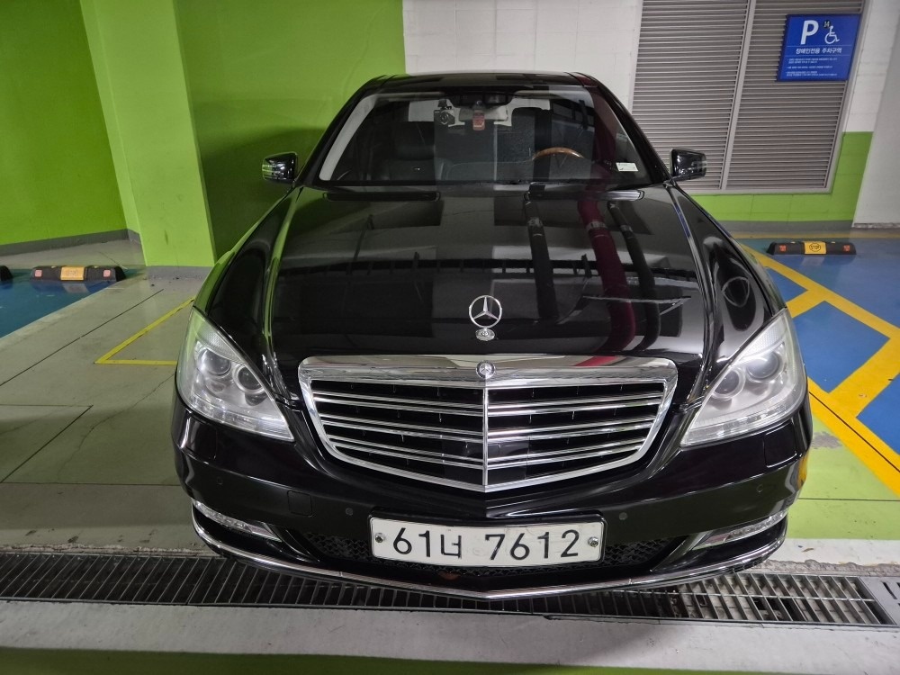 S 클래스 W221 S600 L (500마력) 매물 썸네일