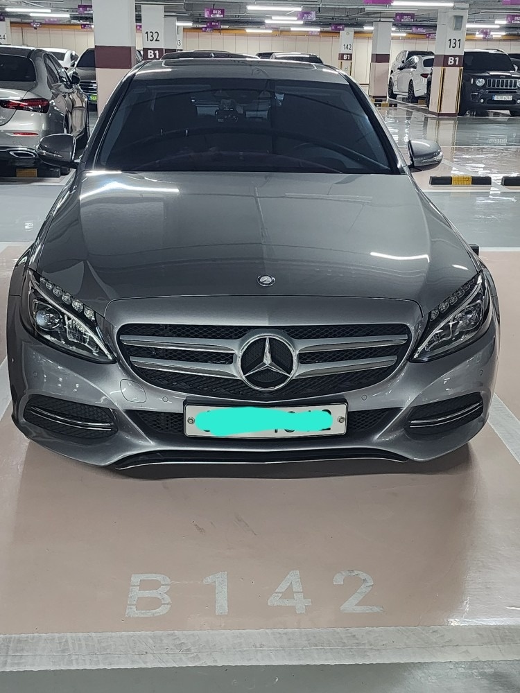 C 클래스 W205 C220 블루텍 (204마력) 매물 썸네일