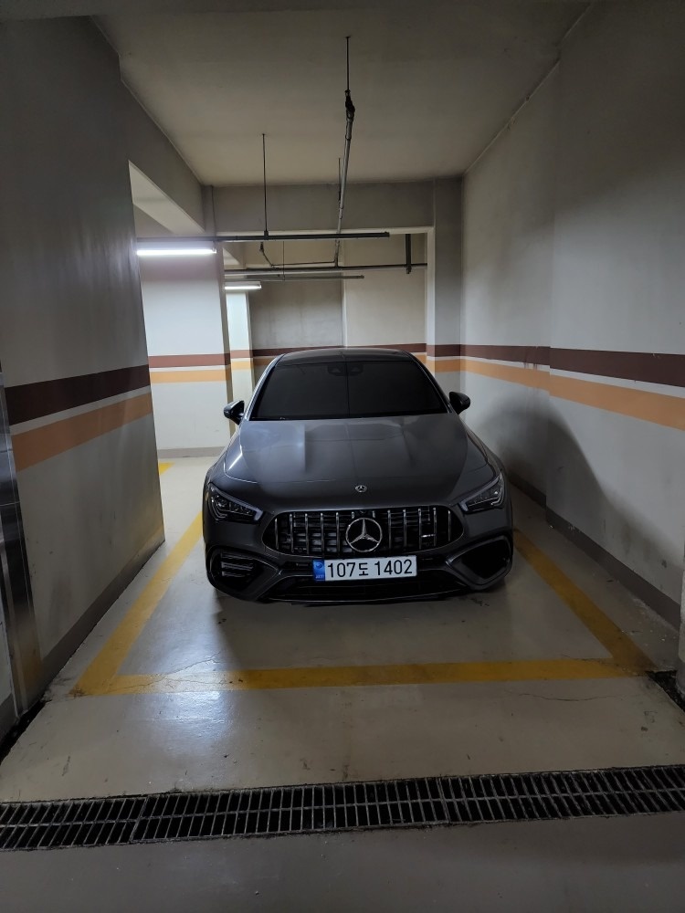 CLA 클래스 C118 CLA45 S amg 4Matic+ 전기형 (421마력) 매물 썸네일