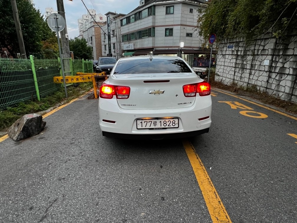 차는 엔진 하고 하체 상태 좋습니다. 중고차 직거래 (2)