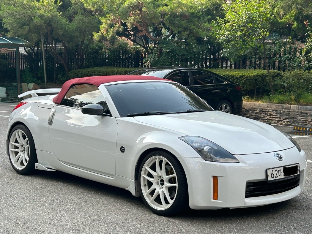 350Z Z33 3.5 로드스터 매물 썸네일