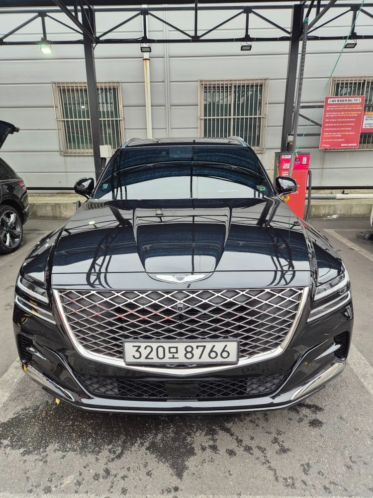 GV80 JX1 5인승(가솔린 2.5T) AWD 22인치 (SDS2) 매물 썸네일