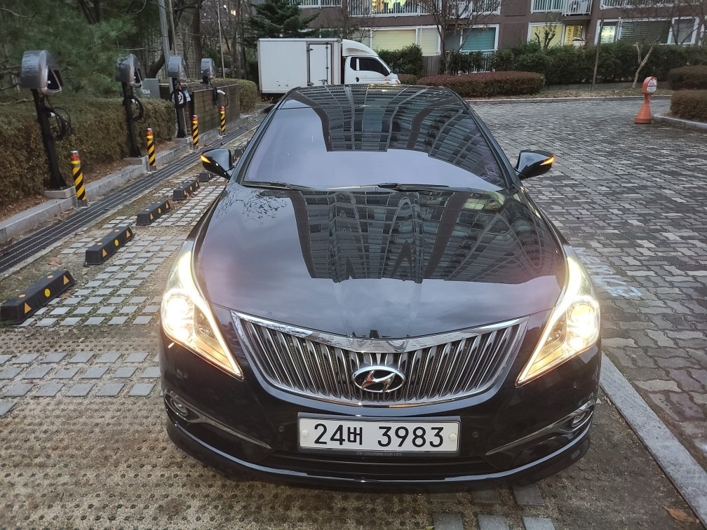 그랜저 HG LPl HG300 렌트카 FWD 모던 매물 썸네일