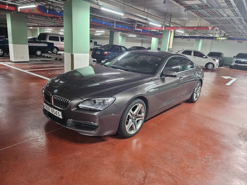 안녕하세요 bmw 630그란쿠페 차랑 중고차 직거래 (2)