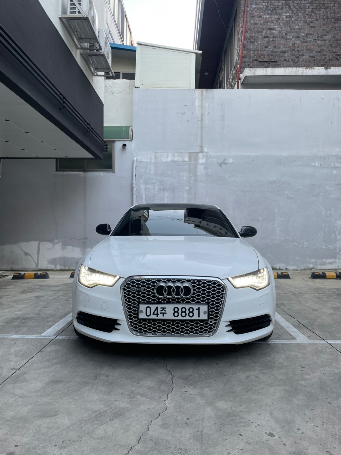 A6 C7/4G 3.0 TDI 콰트로 (245마력) 매물 썸네일