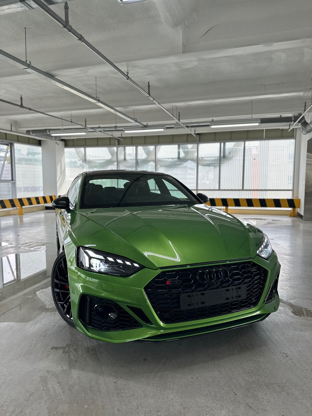 RS5 F5 2.9 Sportback 콰트로 (450마력) 매물 썸네일