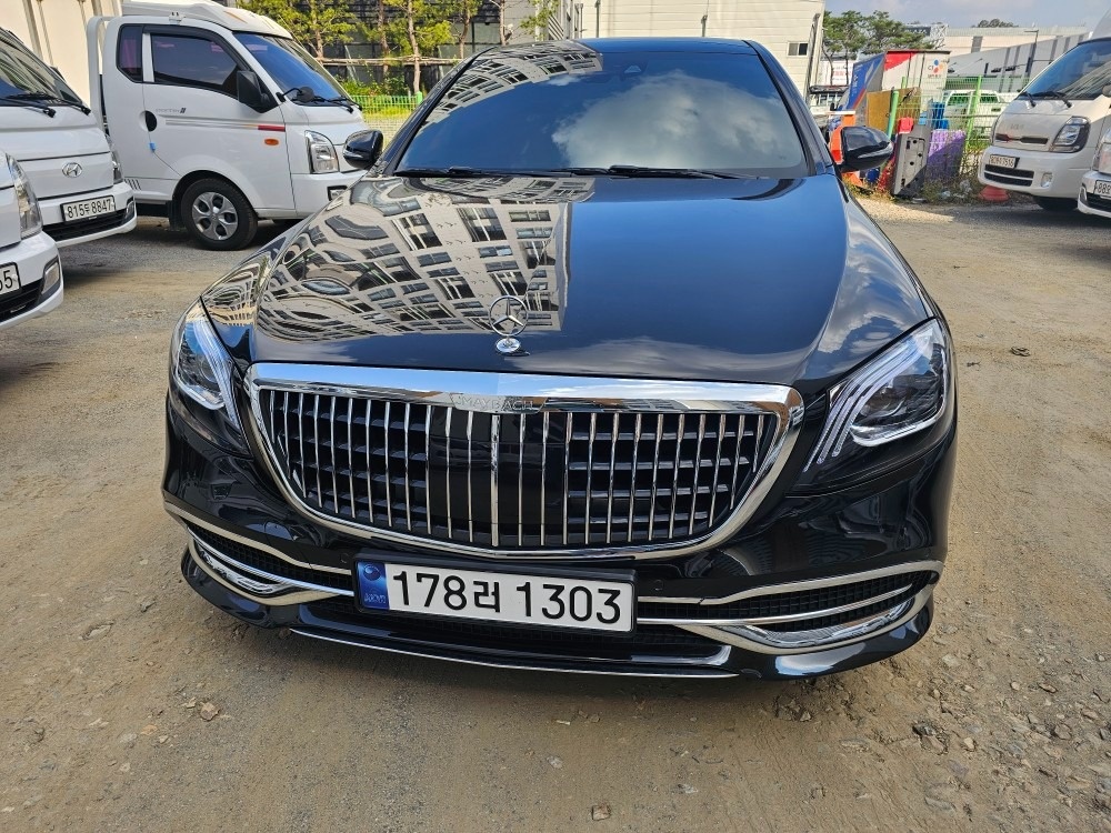 S 클래스 W222 S400 L 전기형 (333마력) 매물 썸네일