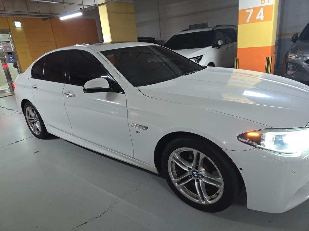 520d M 스포츠 프로에디션 차량으 중고차 직거래 (2)