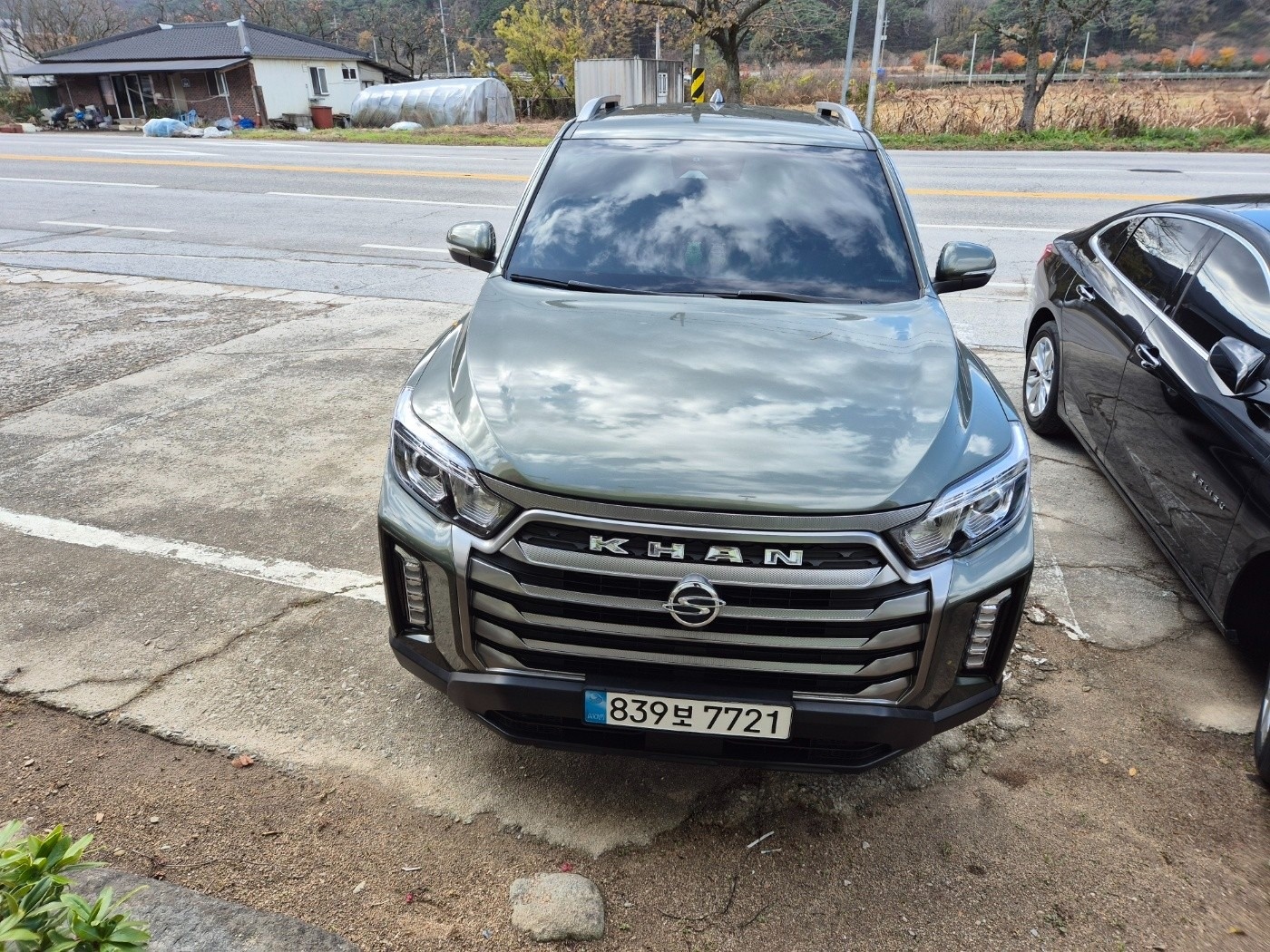 더 뉴 렉스턴 스포츠 칸 Q215 5인승(디젤 2.2) 4WD 매물 썸네일