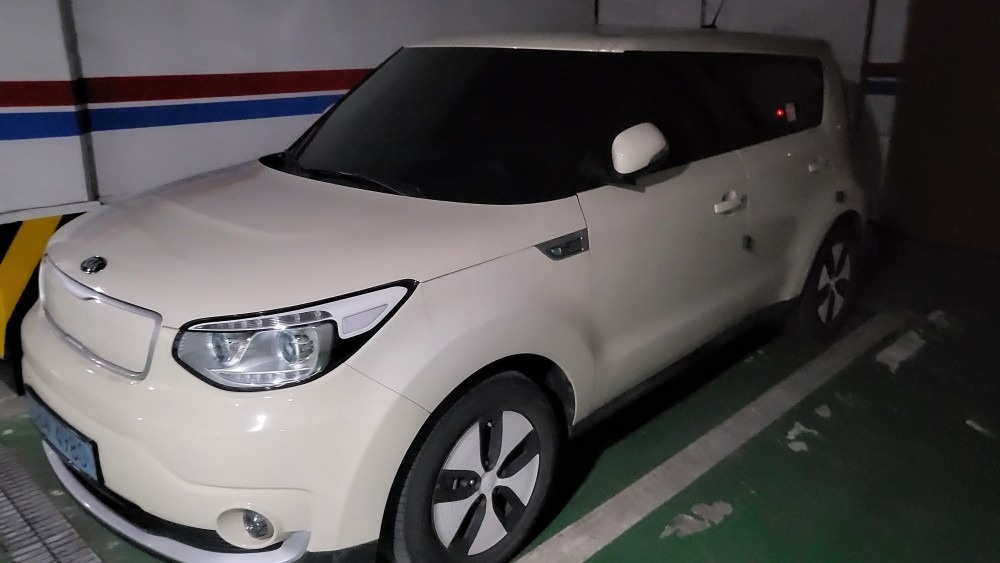 쏘울 EV PS BEV(30kWh) 180km 매물 썸네일