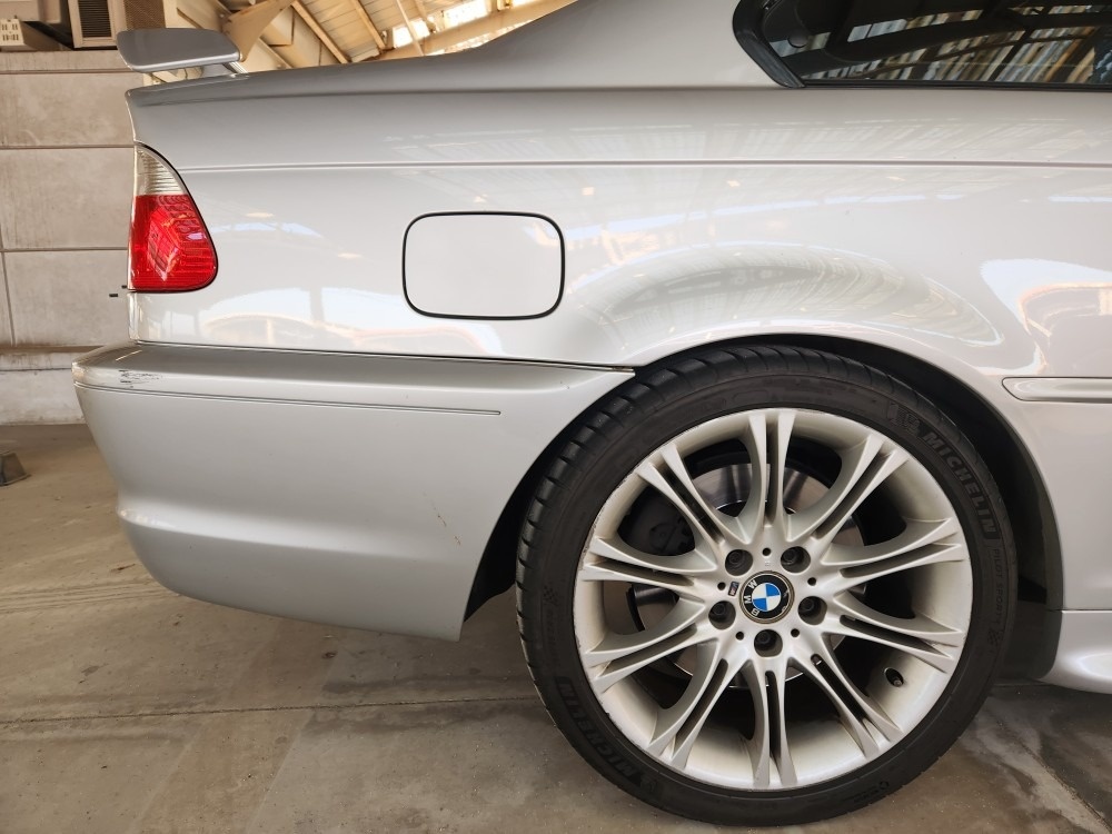 E46 330Ci 쿠페 2004년형  중고차 직거래 (8)