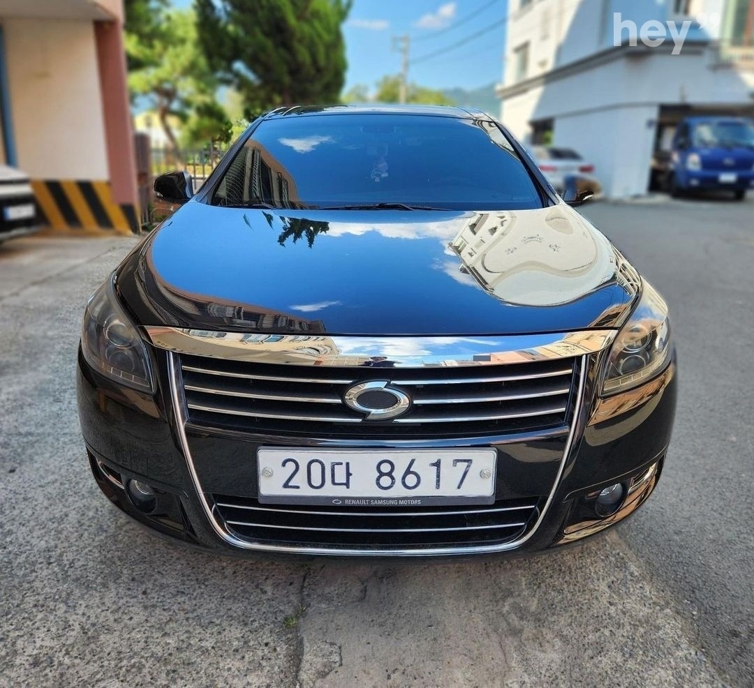 올 뉴 SM7 L47 2.5 V6 매물 썸네일