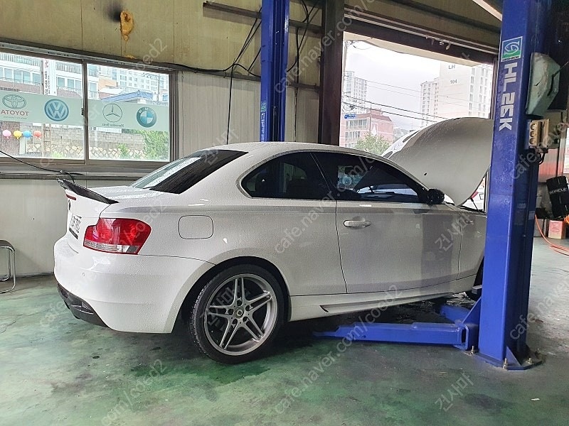 BMW E82 120d 판매 합니다. 중고차 직거래 (12)