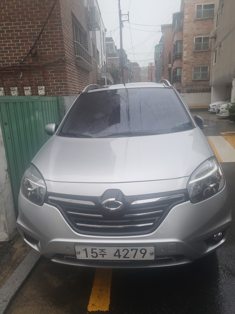 QM5 네오 H45 디젤 2.0 2WD RE 매물 썸네일