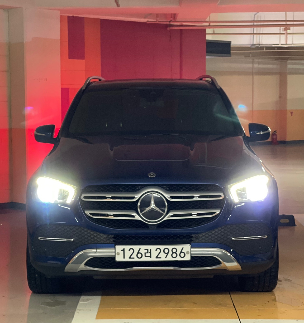 GLE 클래스 W167 GLE300 d 4Matic 전기형 (245마력) 매물 썸네일