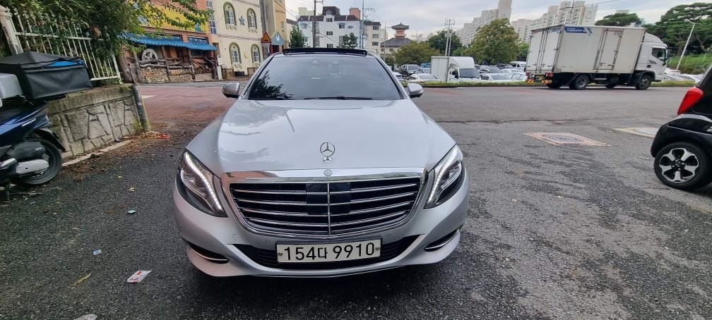 S 클래스 W222 S350 d 4Matic 매물 썸네일