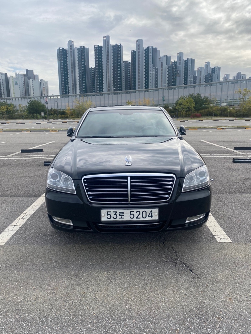 체어맨 W W200 CW700 4Tronic VVIP 매물 썸네일