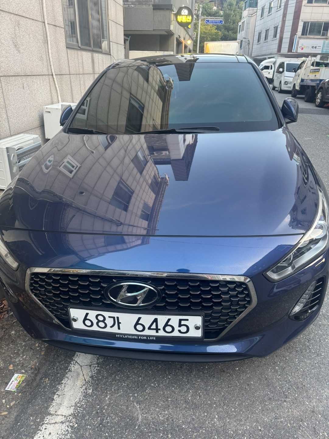 i30 PD 1.6T GDi FWD 스포츠 프리미엄 매물 썸네일