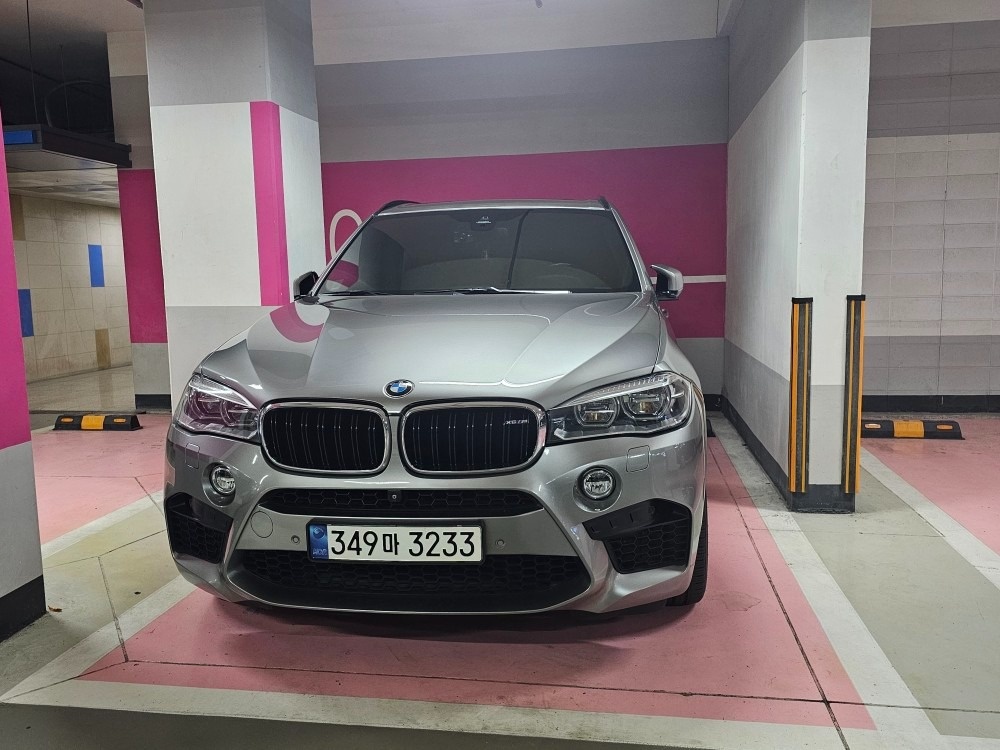 X5 M F85 4.4T xDrive (575마력) 매물 썸네일