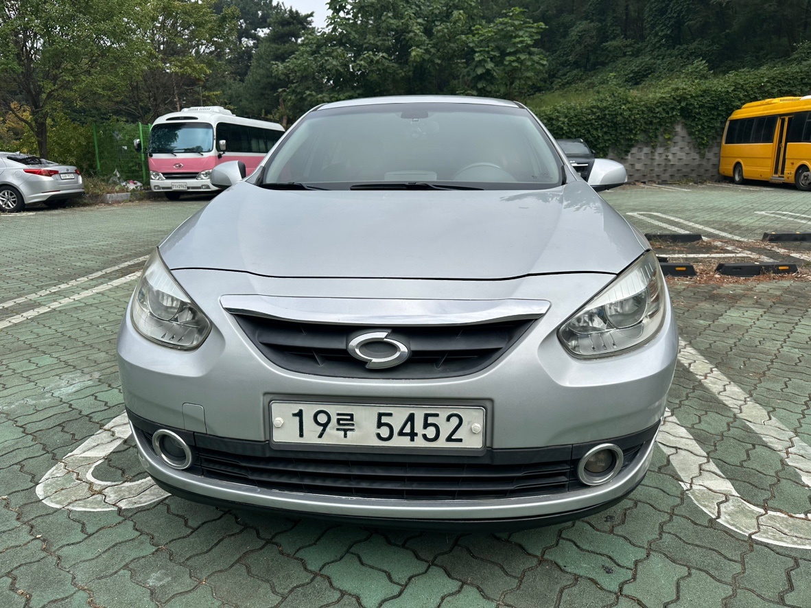 뉴 SM3 L38 가솔린 1.6 FWD LE 플러스 매물 썸네일