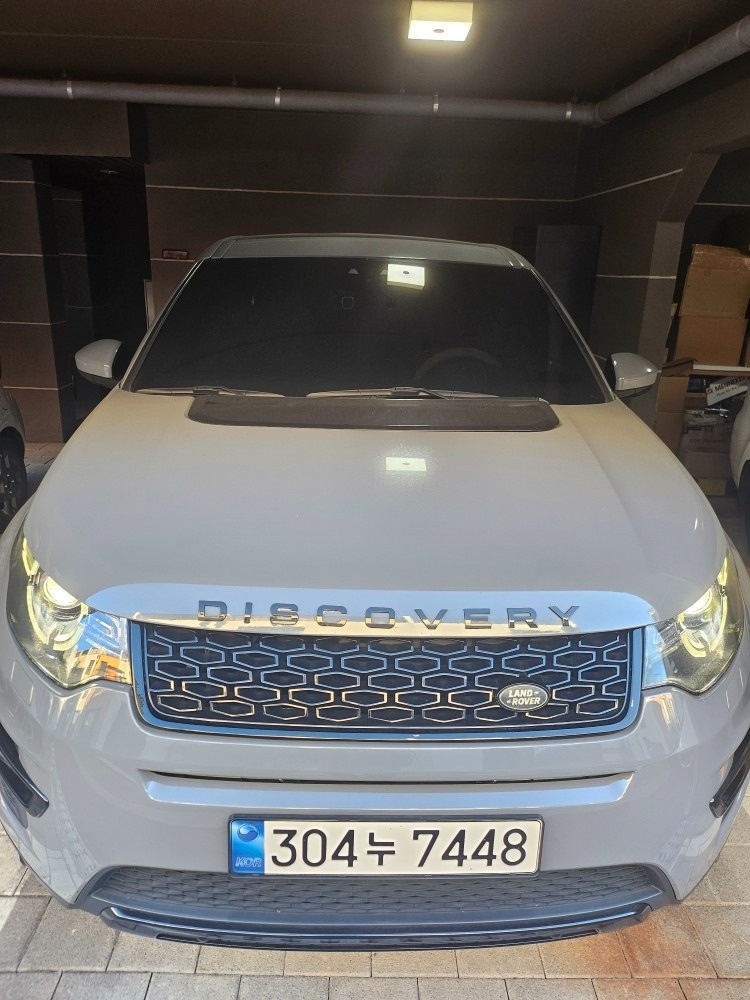 디스커버리 스포츠 L550 2.0 TD4 AWD (180마력)HSE 럭셔리 매물 썸네일