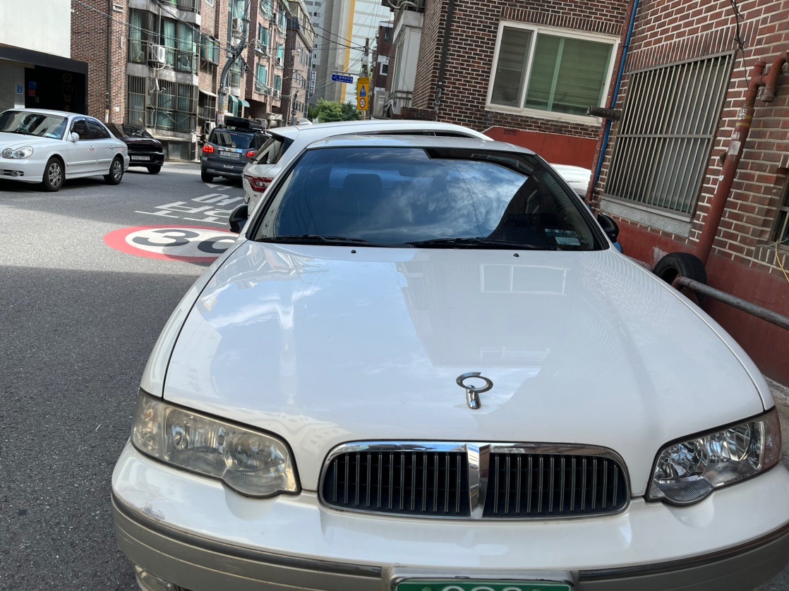 2004년식 sm525v (송파구 오 중고차 직거래 (2)