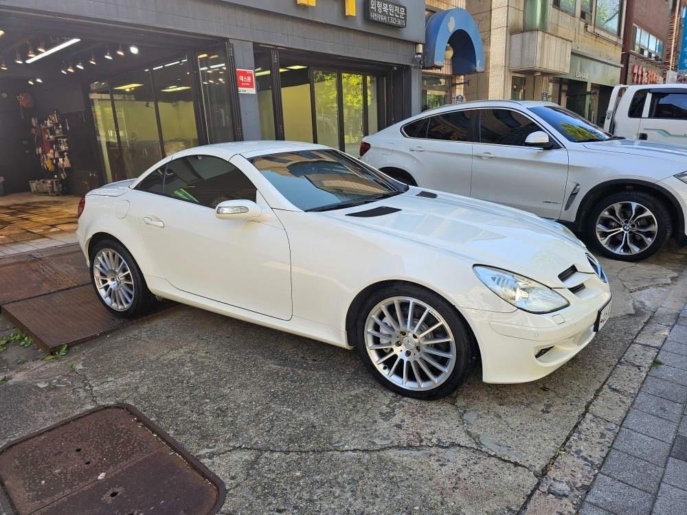 SLK 클래스 R171 SLK350 (272마력) 매물 썸네일