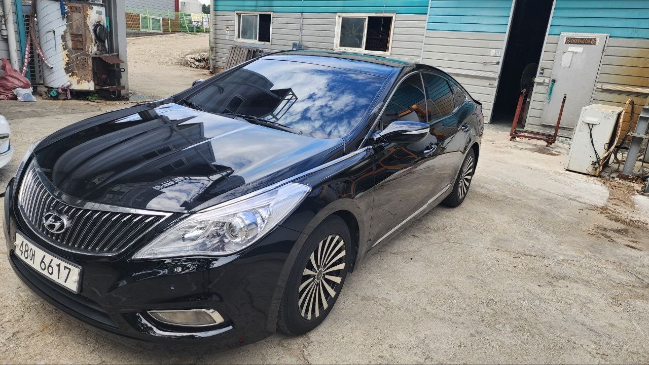 그랜저 HG LPl HG300 렌트카 FWD 프라임 매물 썸네일